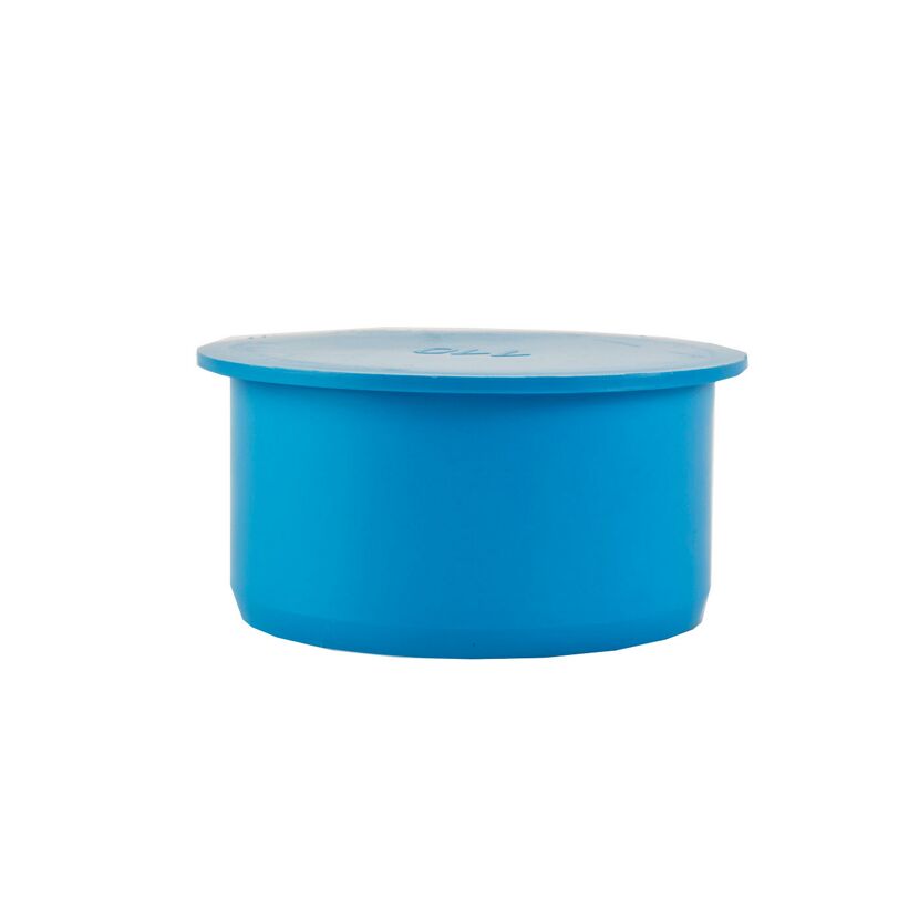 Muffenstopfen 'dBlue' DN 90