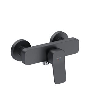 Brausearmatur 'X3' mattschwarz