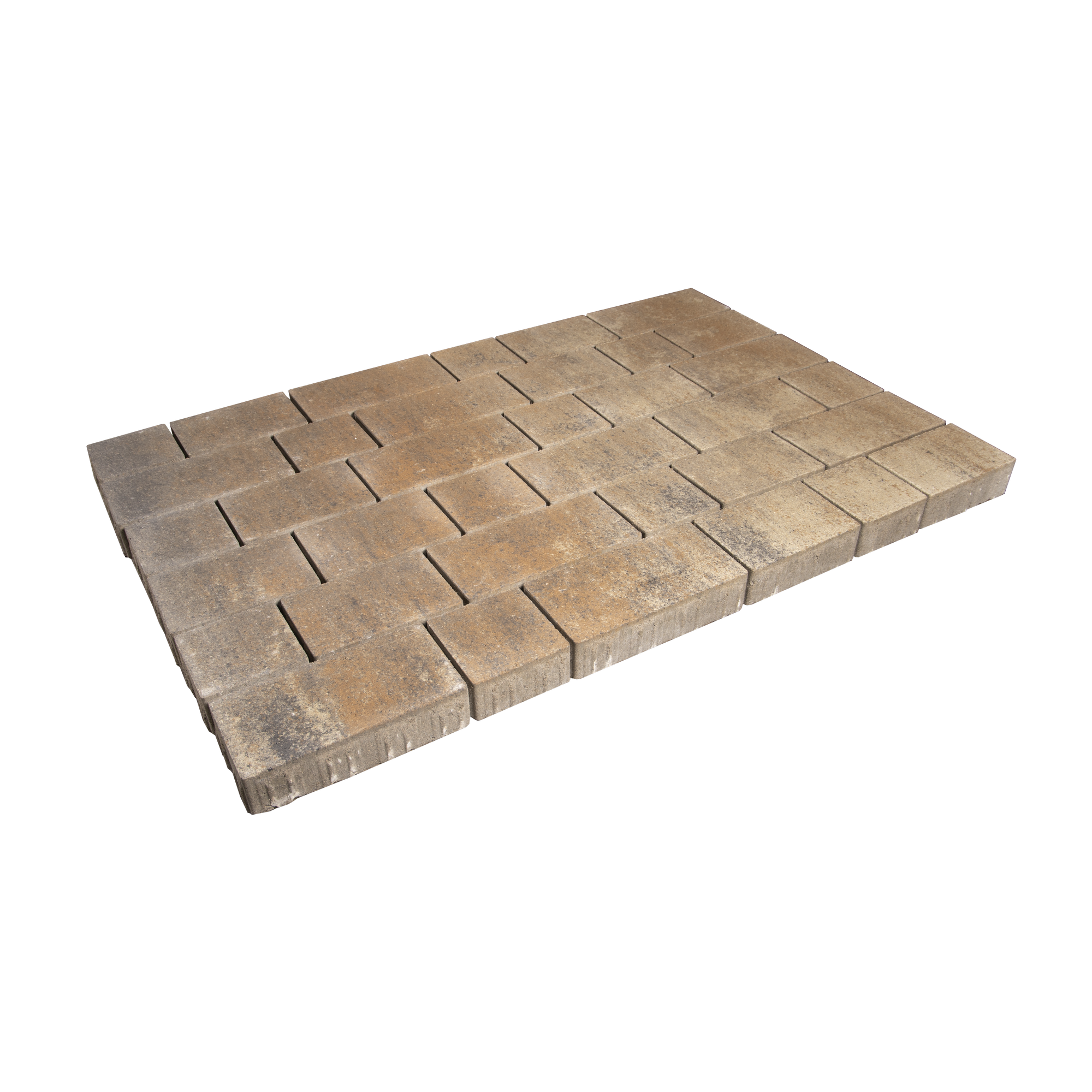 Pflasterstein 'Lille' muschelcreme Formatmix