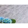 Terrassenplatte 'T-Court Fine Wood' Beton Holzoptik graphit 60 x 30 x 4 cm