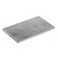 Terrassenplatte 'T-Court Deluxe' Beton basaltgrau 60 x 30 x 4 cm