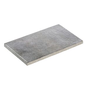 Terrassenplatte 'Adoro' Beton basaltgrau 60 x 30 x 4 cm