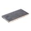 Terrassenplatte 'T-Court Supreme' Beton mittelgrau 60 x 30 x 4 cm