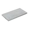 Terrassenplatte 'T-Court Fusion' Beton quarzfarben 80 x 40 x 4 cm