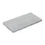Terrassenplatte 'T-Court Fusion' Beton quarzfarben 80 x 40 x 4 cm