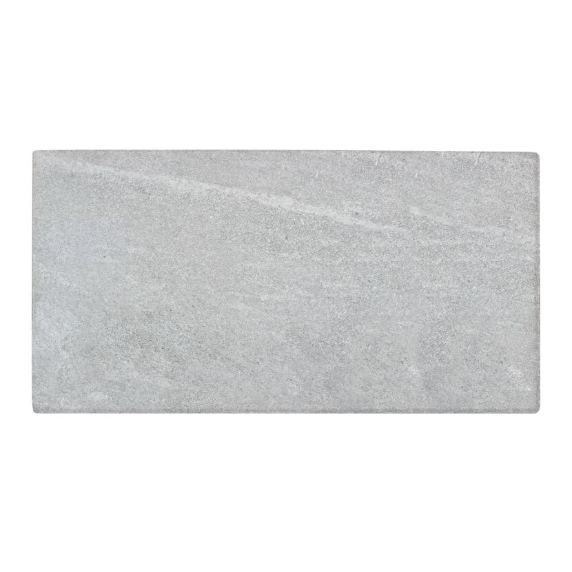 Terrassenplatte 'T-Court Fusion' Beton quarzfarben 80 x 40 x 4 cm