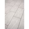 Terrassenplatte 'T-Court Fusion' Beton quarzfarben 80 x 40 x 4 cm