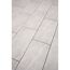 Terrassenplatte 'T-Court Fusion' Beton quarzfarben 80 x 40 x 4 cm