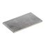 Terrassenplatte 'T-Court Deluxe' Beton basaltgrau 80 x 40 x 4 cm