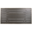 Dining-Lounge-Set 'Prato' braun/grau 6-teilig