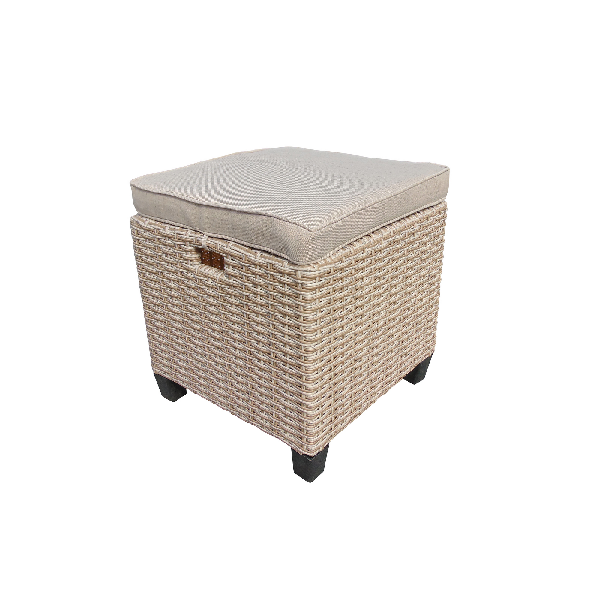 Loungemöbelset 'Prato' für 7 Personen Aluminium