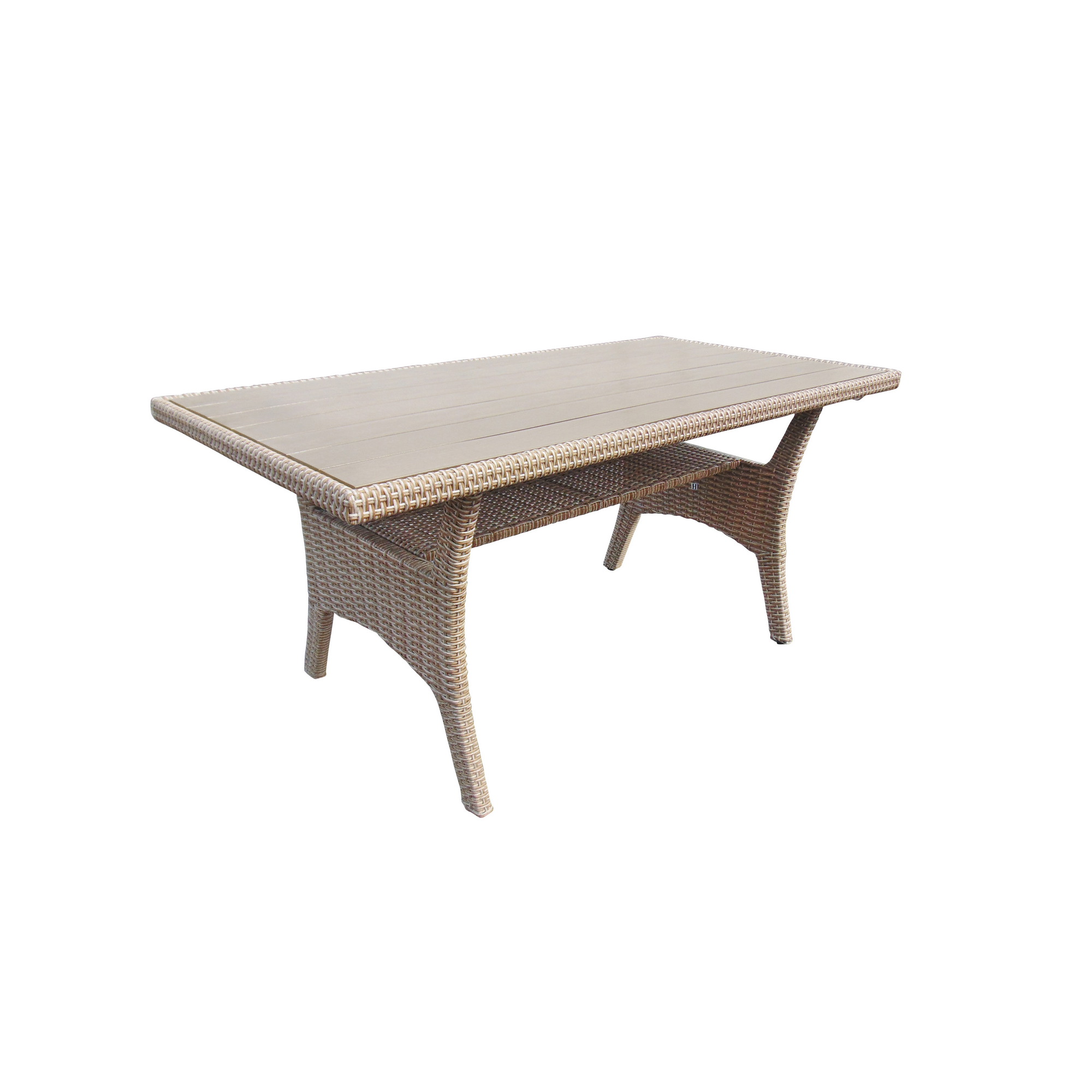 Loungemöbelset 'Prato' für 7 Personen Aluminium