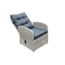 Dining-Lounge-Set 'Monte Carlo' beige/anthrazit 4-teilig