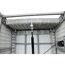 Loungemöbelset 'Monte Carlo' Aluminium anthrazit 4-teilig
