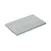 Terrassenplatte 'T-Court Fusion' Beton quarzfarben 60 x 40 x 4 cm
