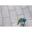 Terrassenplatte 'T-Court Fusion' Beton quarzfarben 60 x 40 x 4 cm