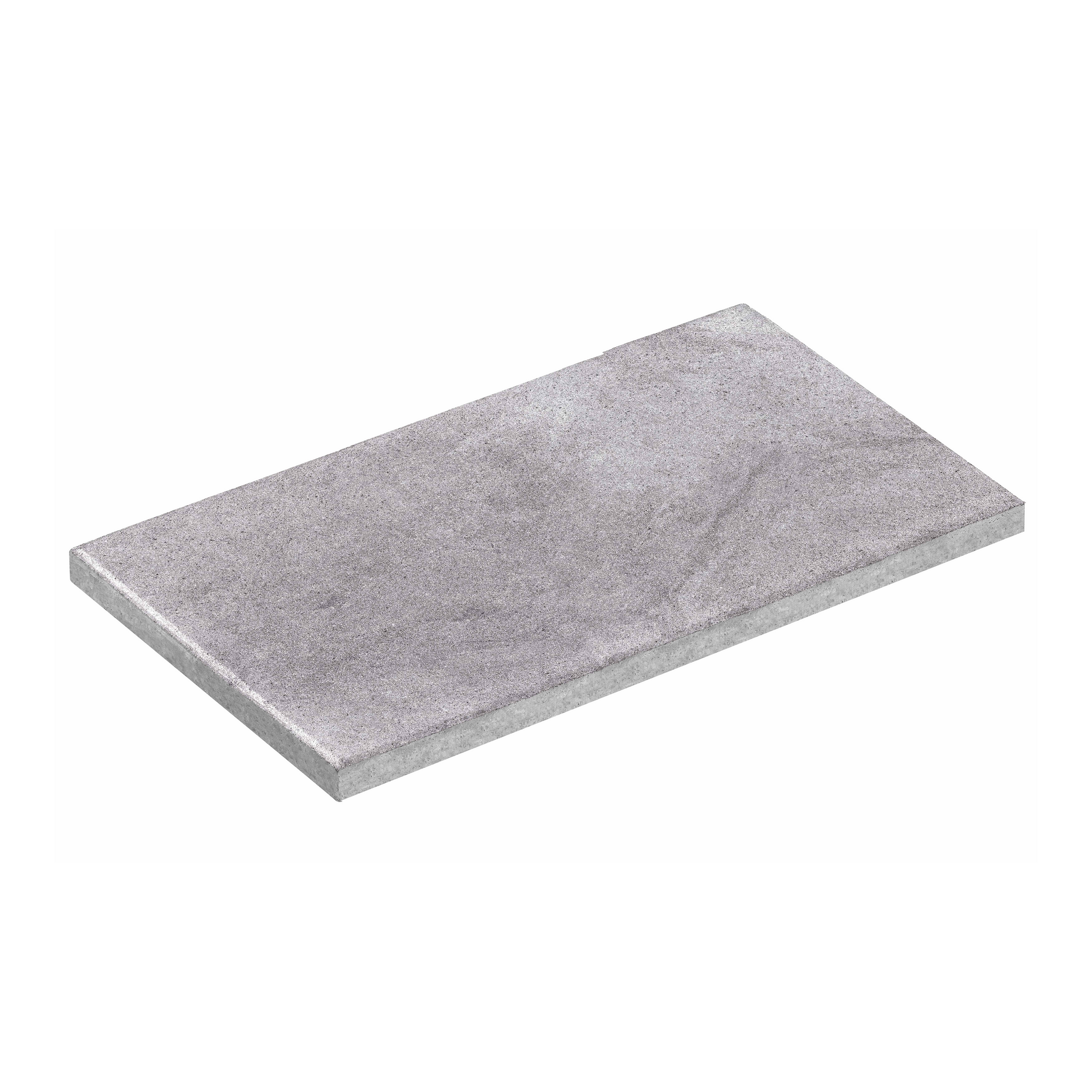 Terrassenplatte 'Adoro' Beton quarzfarben 80 x 40 x 4 cm