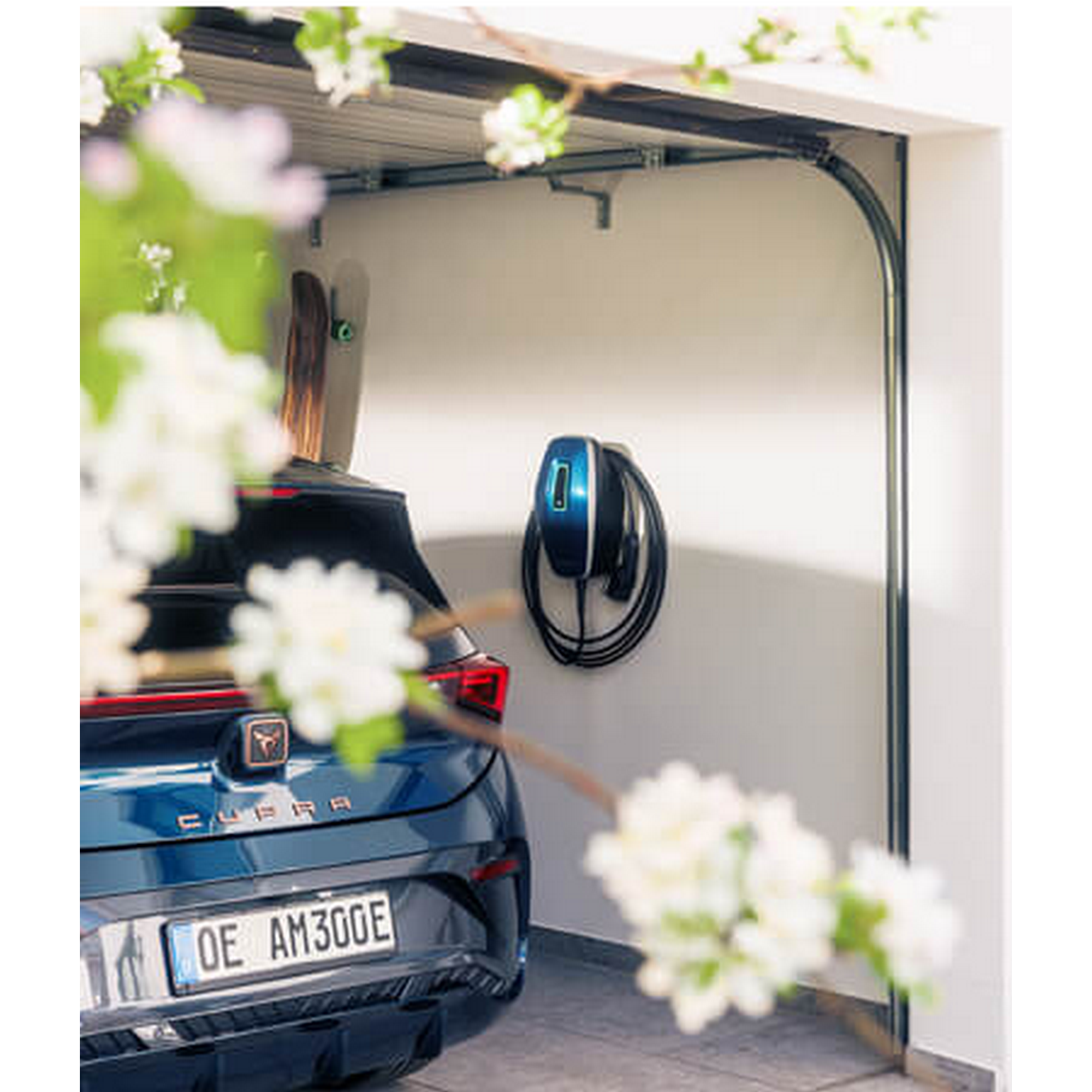 Wallbox 'Amtron' 22 kW