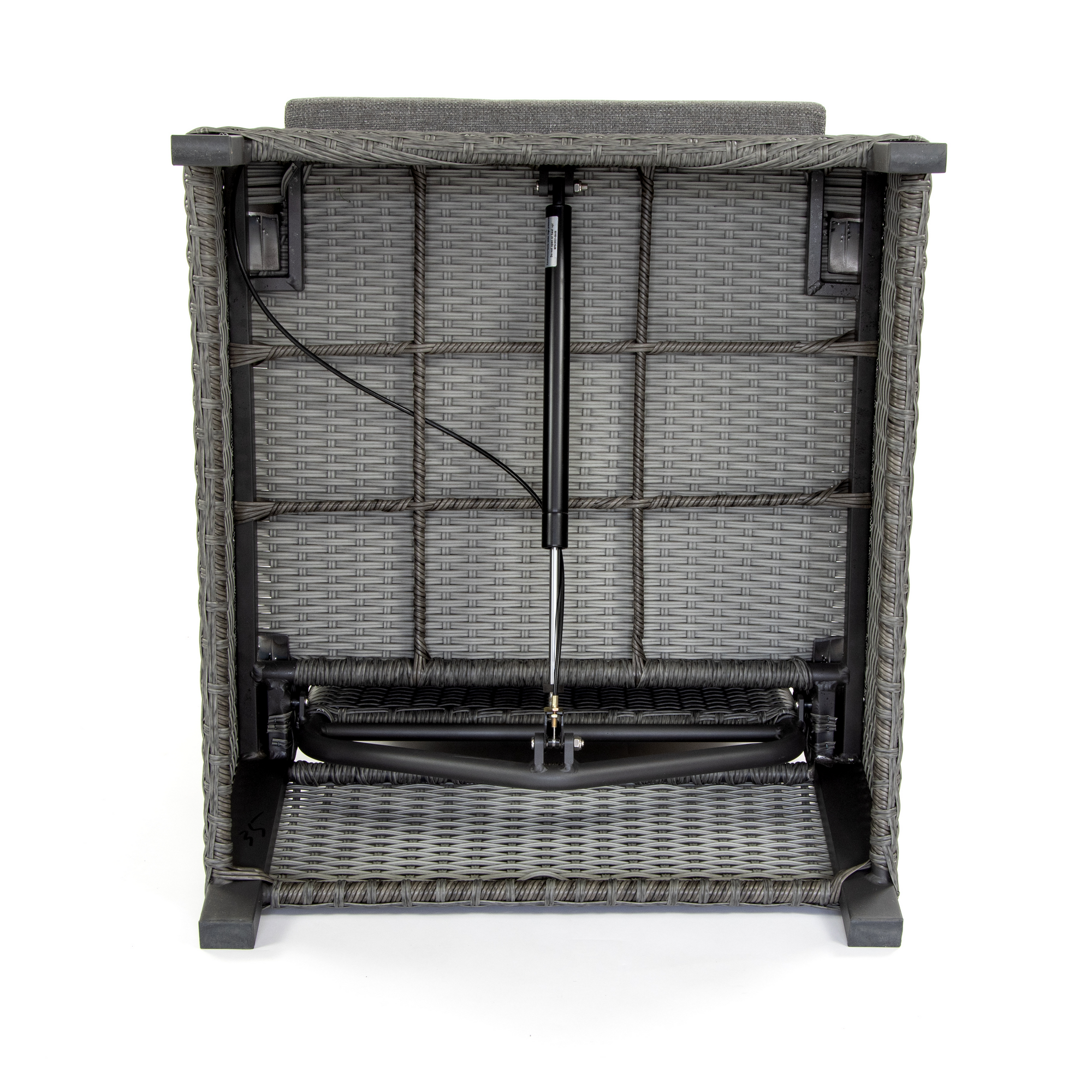 Loungemöbelset 'Orlando' für 4 Personen Aluminium