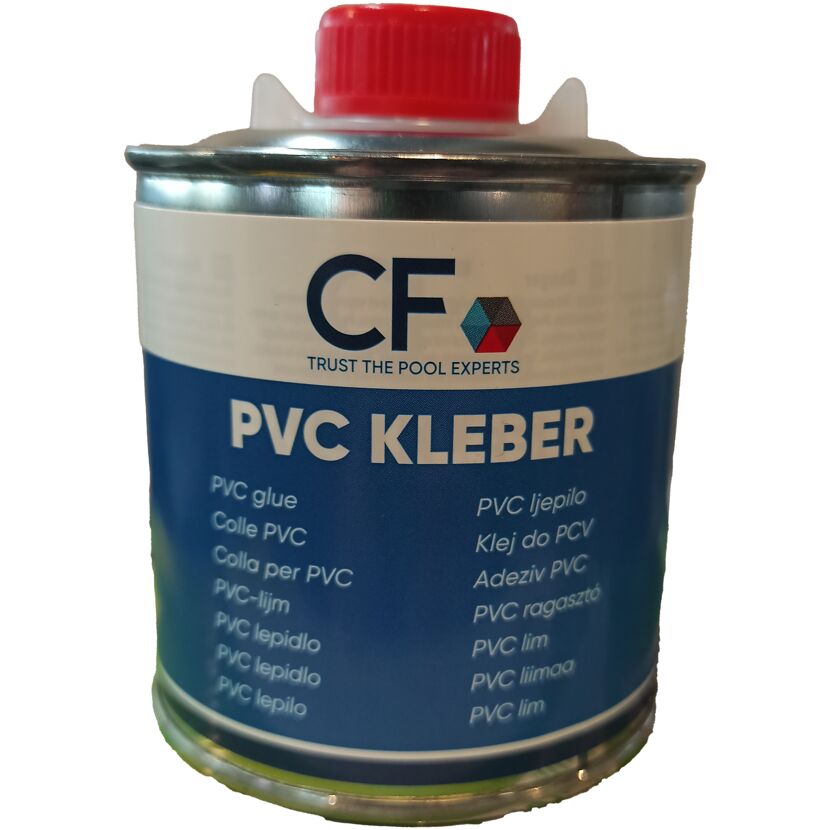 Poolkleber für PVC-Rohre 250 ml