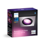 LED-Einbauspot 'Hue White & Color Ambiance Centura' Aluminium eckig 4,2 W