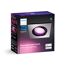 LED-Einbauspot 'Hue Centura' Verpackung, pink leuchtend.