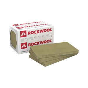 Dämmplatte 'Sonorock Trennwandplatte WLG 040' 100 x 62,5 x 5 cm, 12 Stück