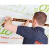 Klebeband 'RockTect Inline' 6 cm x 40 m, innen