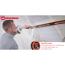 Klebeband 'RockTect Inline' 6 cm x 40 m, innen