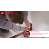 Klebeband 'RockTect Inline' 6 cm x 40 m, innen