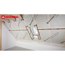 Klebeband 'RockTect Inline' 6 cm x 40 m, innen