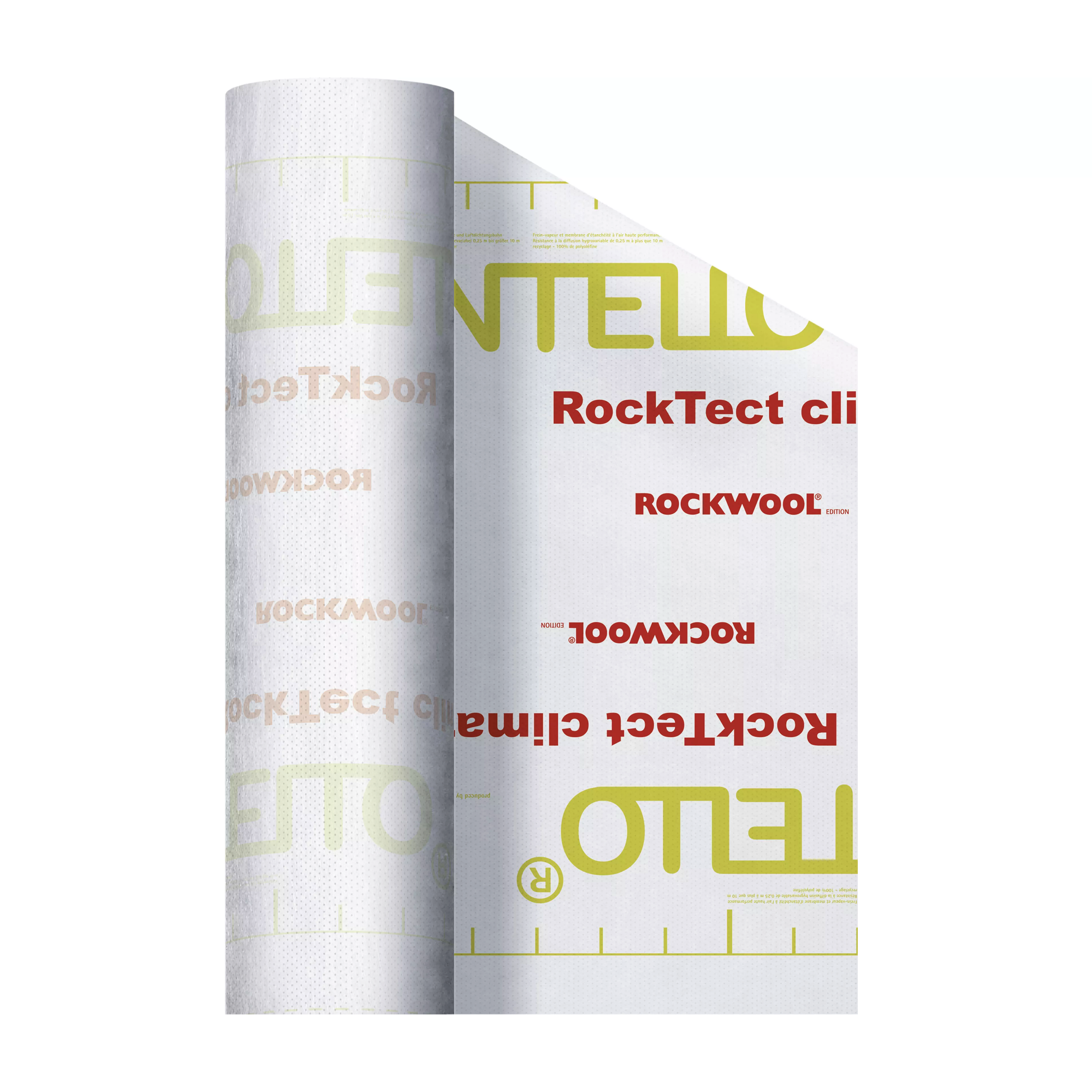 Dampfbremse 'RockTect Intello® climate Plus' 50 x 1,5 m