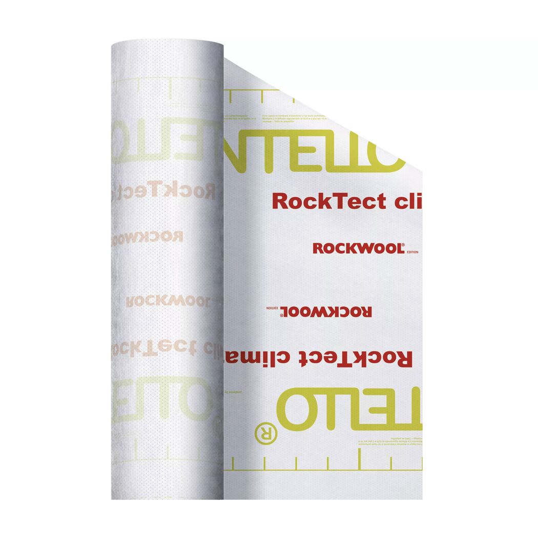 Dampfbremse 'RockTect Intello® climate Plus' 50 x 1,5 m