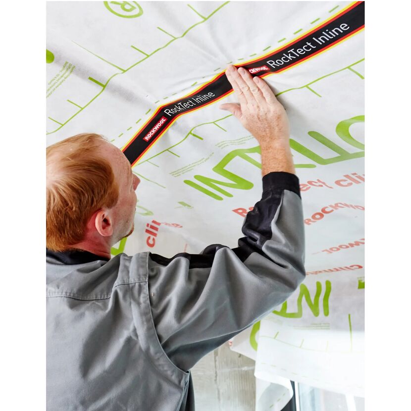 Dampfbremse 'RockTect Intello® climate Plus' 50 x 1,5 m