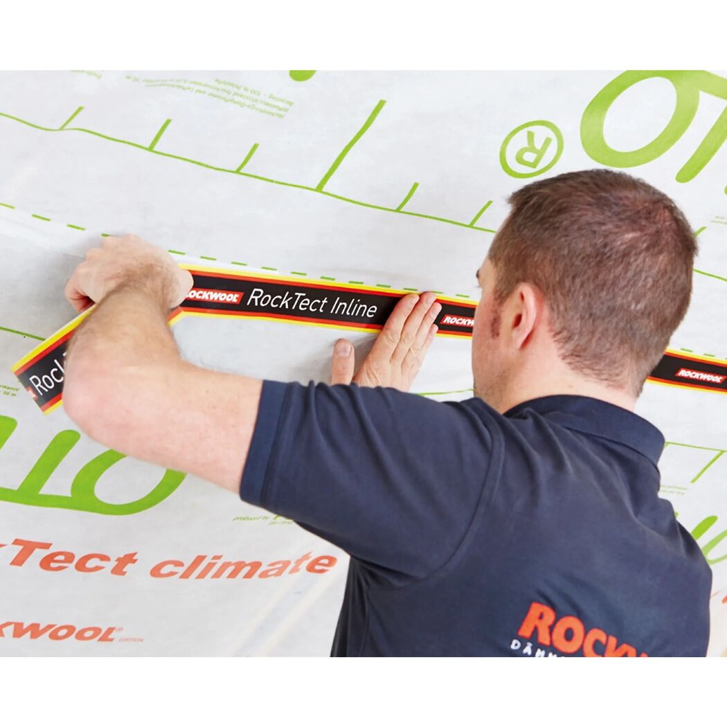 Dampfbremse 'RockTect Intello® climate Plus' 50 x 1,5 m