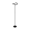 LED-Stehlampe 'Castelpoto' dimmbar 22 W 2000 lm warmweiß Ø 40 x 180 cm