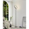 LED-Stehlampe 'Castelpoto' dimmbar 22 W 2000 lm warmweiß Ø 40 x 180 cm