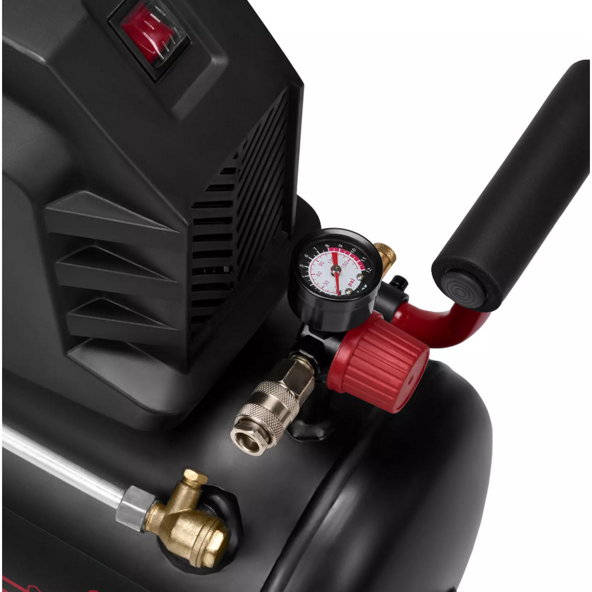 Kompressor 'TC-AC 190/24/8 I OF' 1500 W