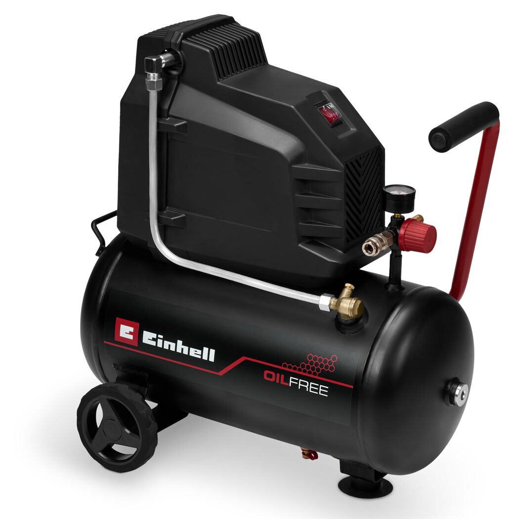 Kompressor 'TC-AC 190/24/8 I OF' 1500 W