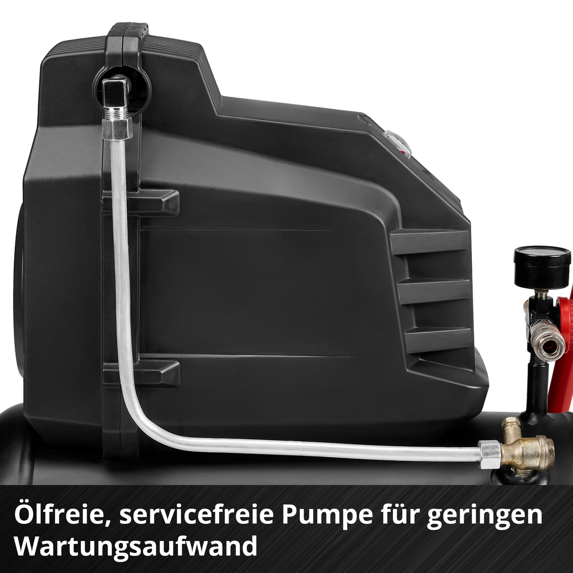 Kompressor 'TC-AC 190/24/8 I OF' 1500 W