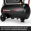 Kompressor 'TC-AC 190/24/8 I OF' 1500 W
