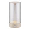 LED-Tischlampe 'Wiggle' 1,5 W 55 lm Ø 7 x 14,5 cm