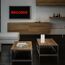 LED-Tischleuchte 'Wiggle' beige kabellos