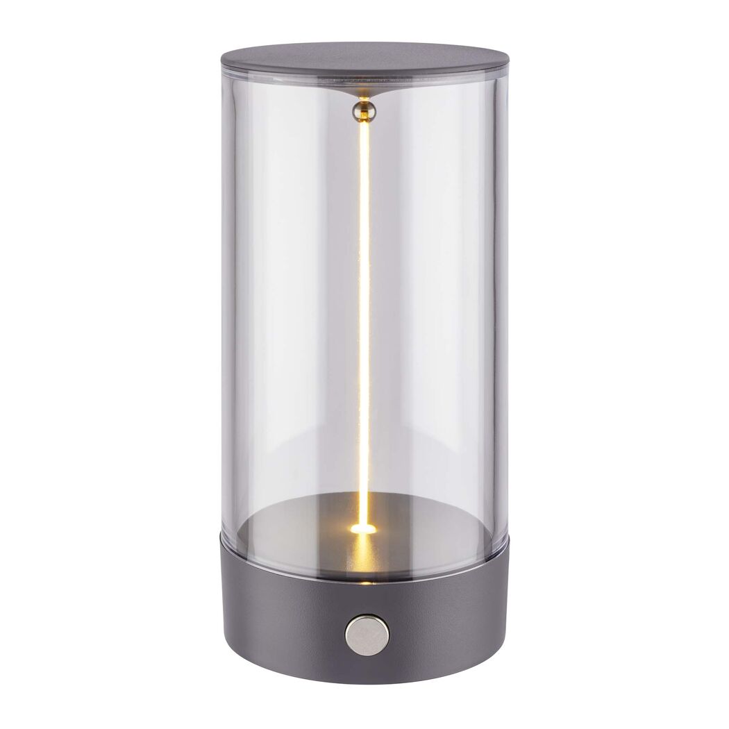 LED-Tischlampe 'Wiggle' 1,5 W 55 lm Ø 7 x 14,5 cm