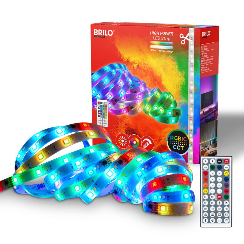 LED-Streifen 5 m 1200 lm