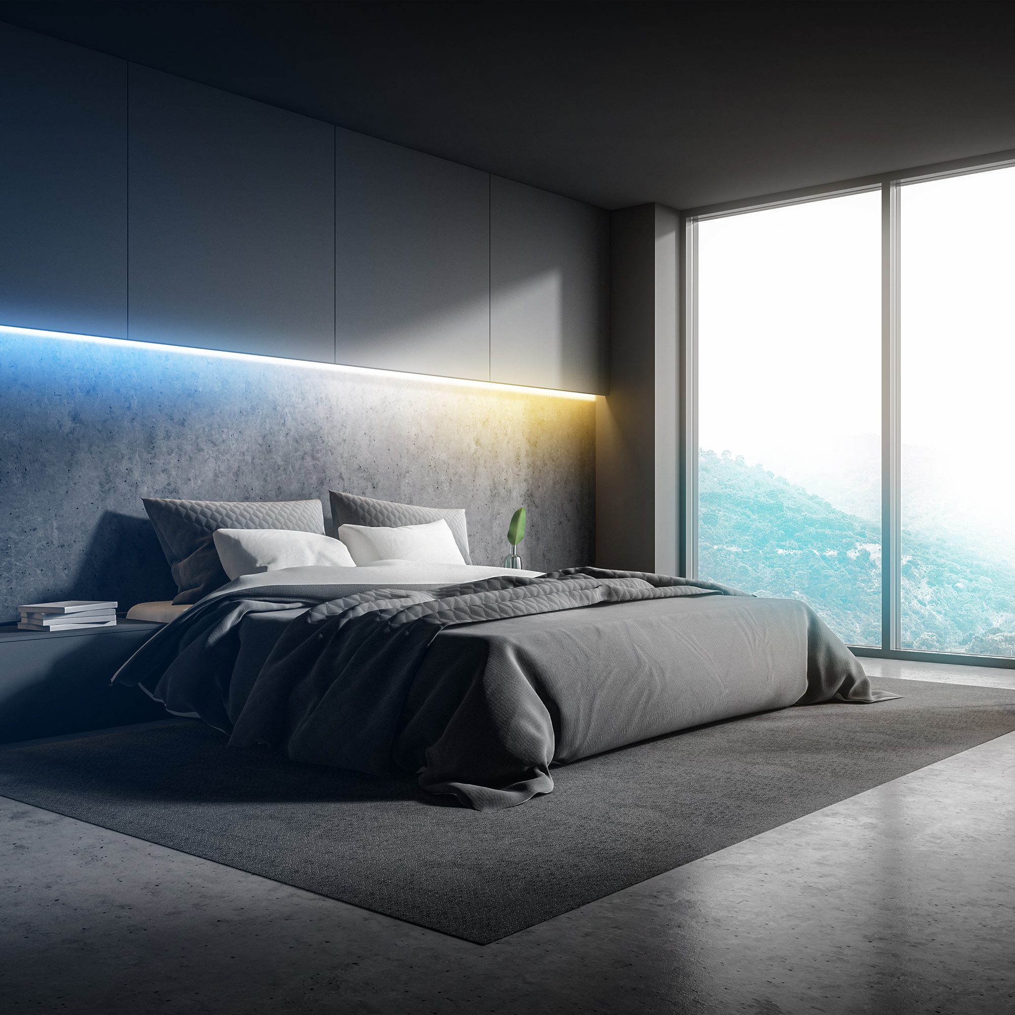 LED-Streifen 5 m 1200 lm