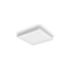 Panelleuchte 'Hue Tento W SQ S' weiß 29,5 x 29,5 cm