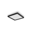 Panelleuchte 'Hue Tento WA SQ S' schwarz 29,5 x 29,5 cm