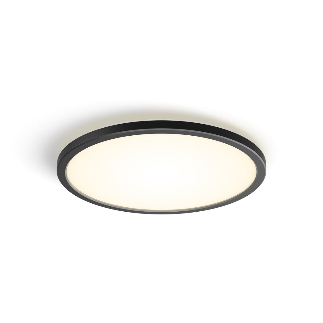 LED-Panel 'Hue Tento' dimmbar 16,6 W 2100 lm warmweiß Ø 29,1 x 3,2 cm
