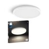 LED-Panel 'Hue Tento' dimmbar 16,6 W 2100 lm warmweiß Ø 29,1 x 3,2 cm